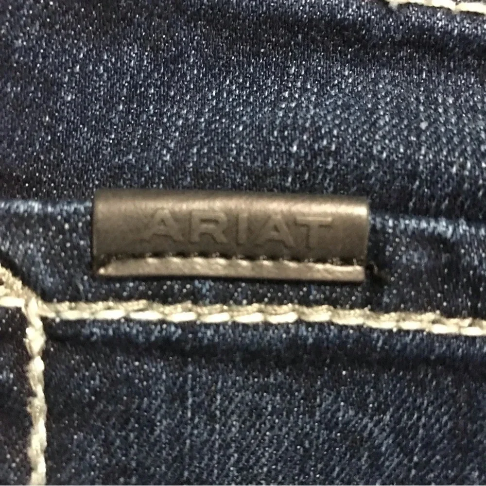 Ariat brand style